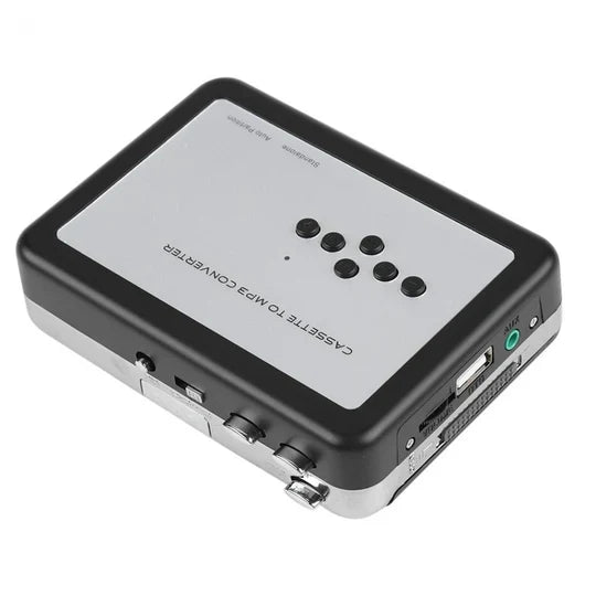 Cassette to USB Digital Music Converter