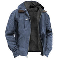 Elegant Casual Men’s Winter Jacket