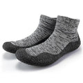 Aqua Socks with Rubber Grip Sole and Fast Drying Textile, Drainage System