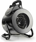 Electric Heater Fan for Greenhouse, Grow Tent & Workplace Fast Heating IPX4