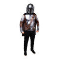 Star War's The Mandalorian 3pc Halloween Costume for Children, by Jazwares