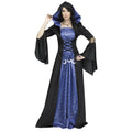 Midnight Sorceress Halloween Costume for Adults, by Way to Celebrate