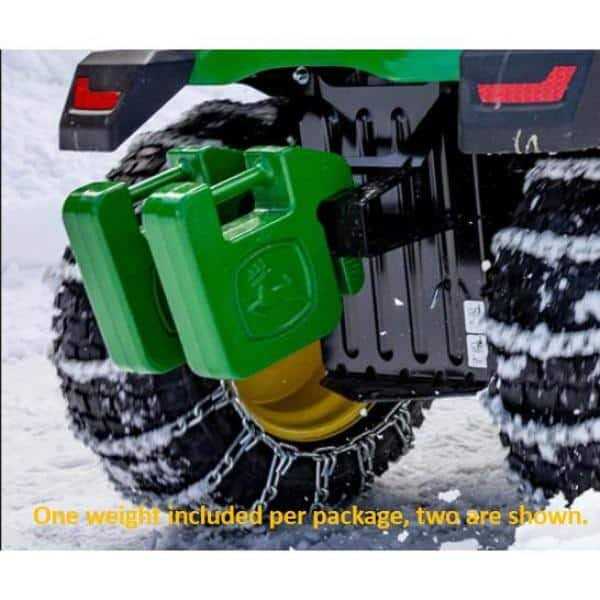John Deere Tractor Rear Weight - D100 Series