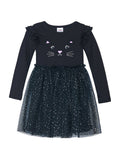 Way to Celebrate Toddler Girl Halloween Tutu, Sizes 12M-5T