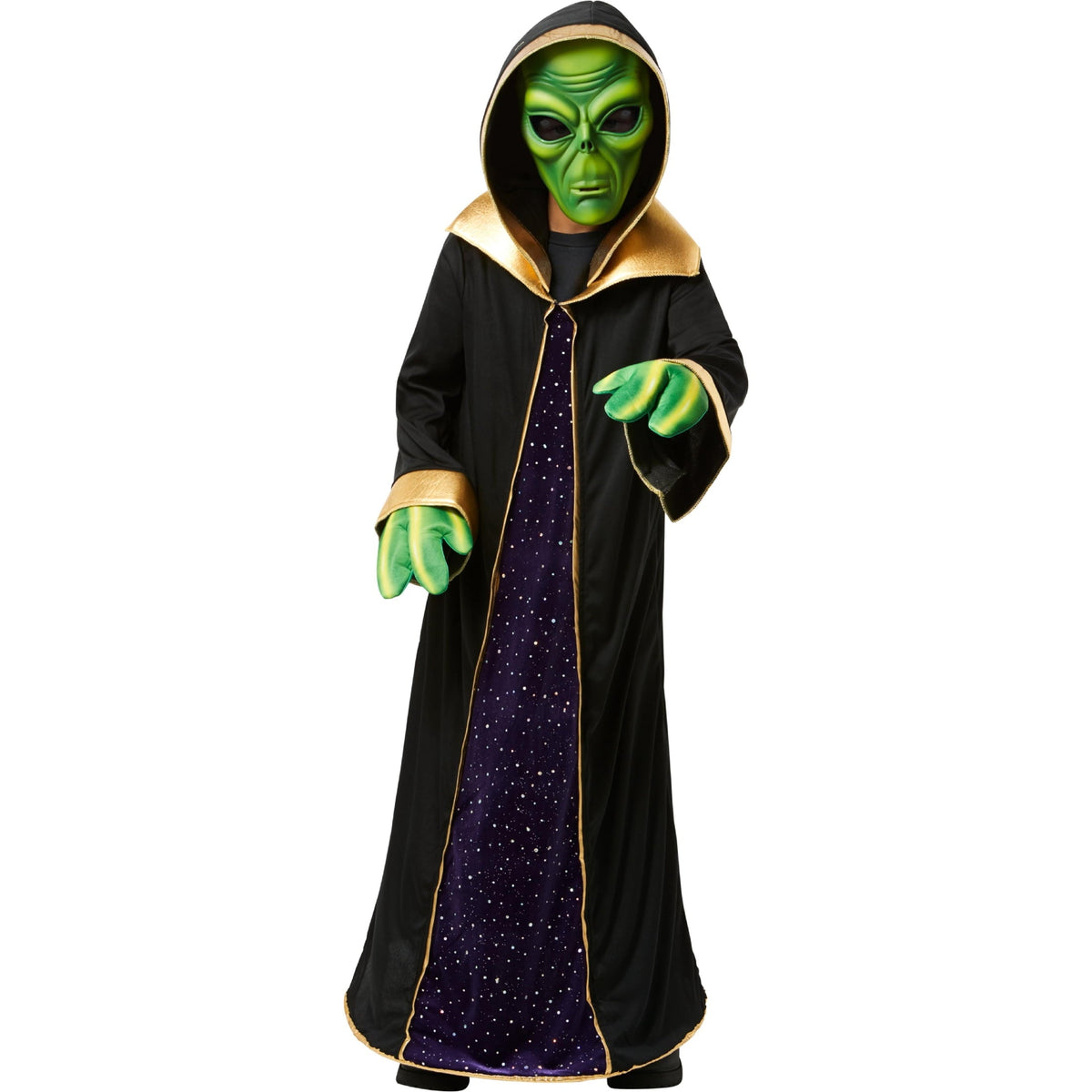 Alien Halloween Costume for Children, by Way to Celebrate