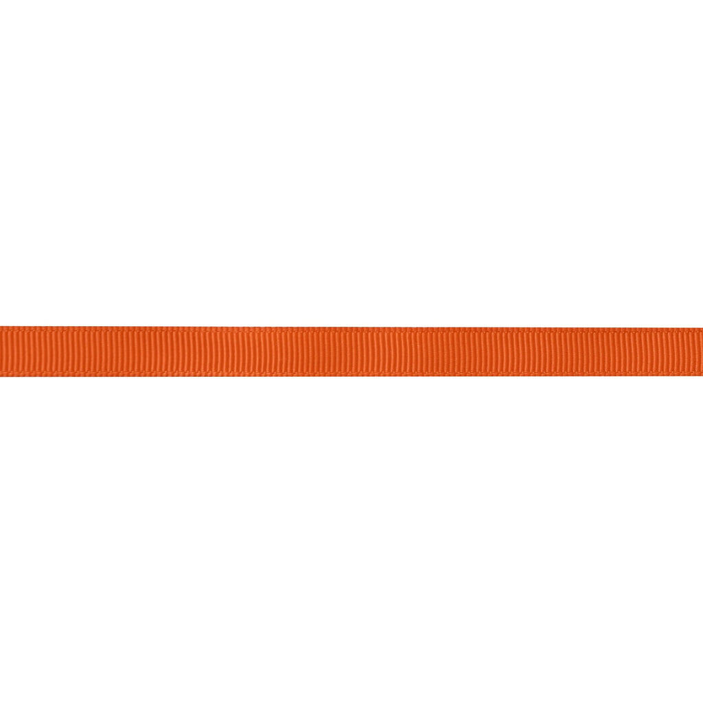 Hello Hobby 3/8" Orange Satin Ribbon, 6 Yards