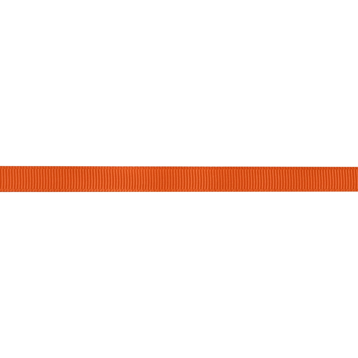 Hello Hobby 3/8" Orange Satin Ribbon, 6 Yards