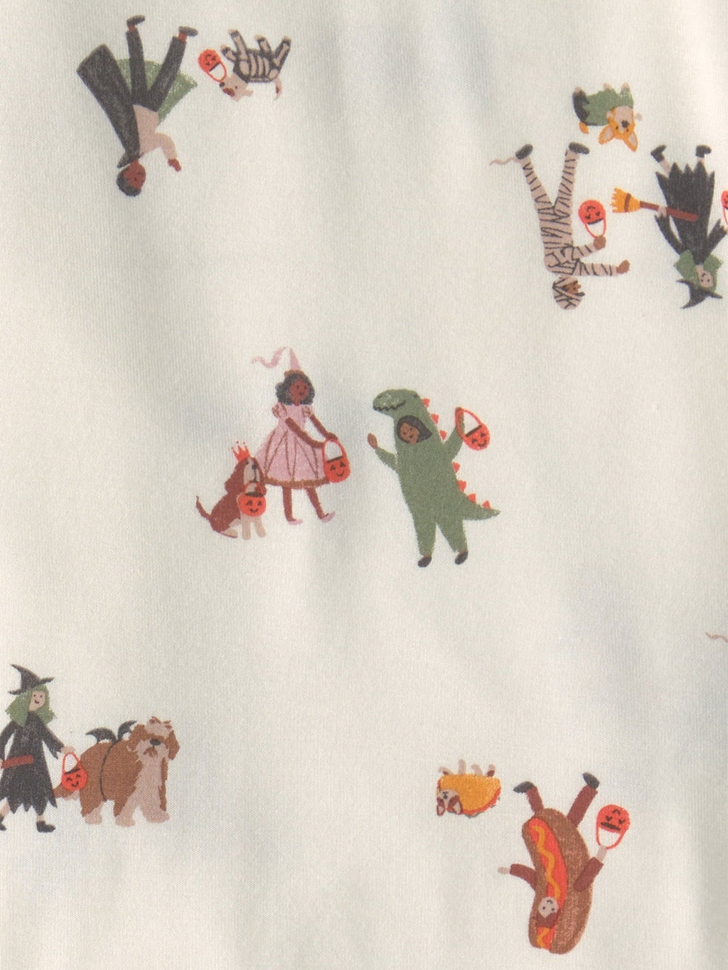 Carter's Child of Mine Toddler ComfySoft Halloween Pajama Set, 2-Piece, Sizes 12M-5T