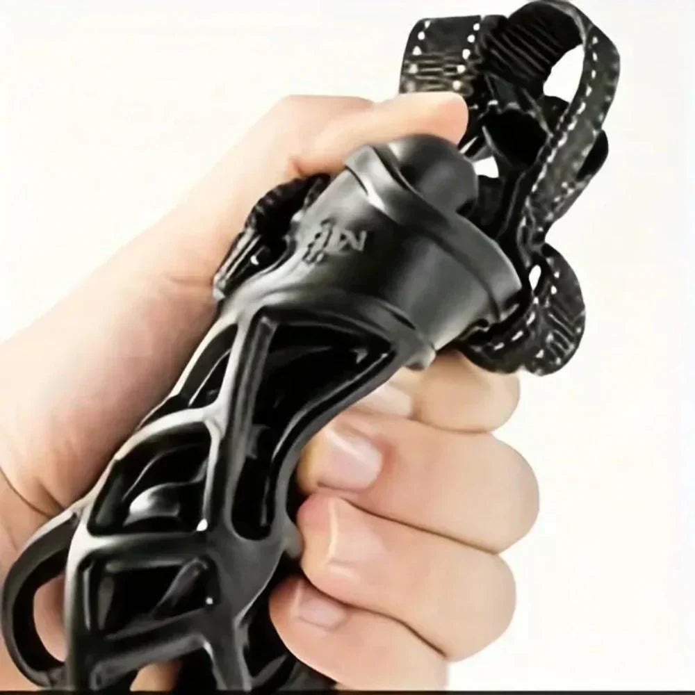 Dog Muzzle with Adjustable Head and Jaw Straps for Reactive  Behavior