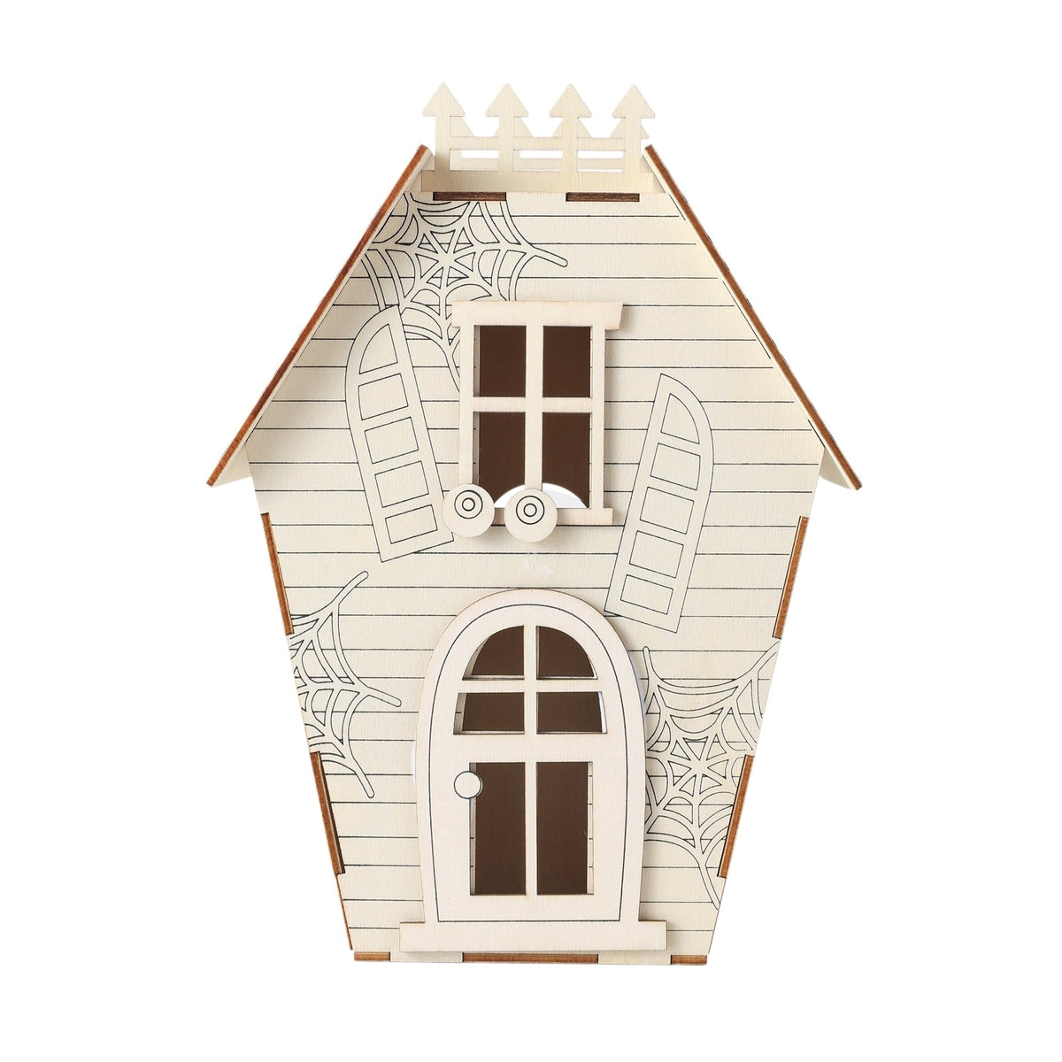 Haunted House Kit, Halloween by Way To Celebrate