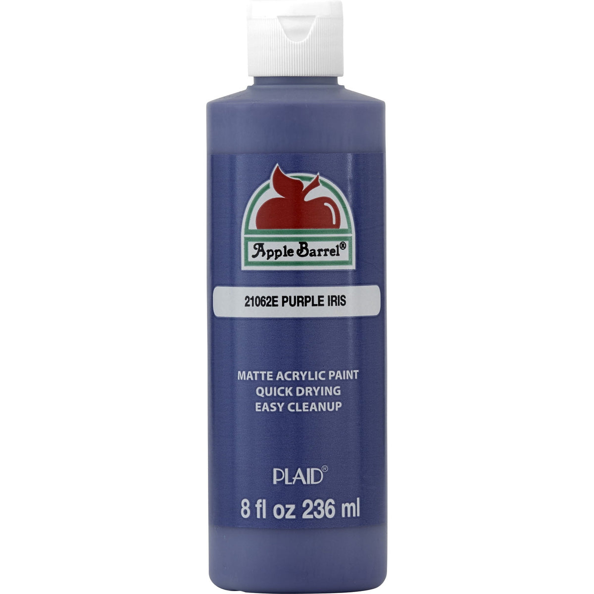 Apple Barrel Acrylic Craft Paint, Matte Finish, 8 fl oz