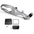BBQ Steam Cleaning Brush for Effortless Grill Cleaning