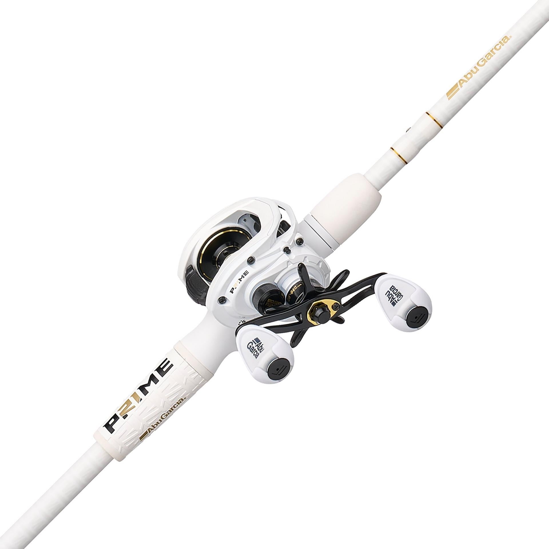 PRIME21 Baitcast Combo