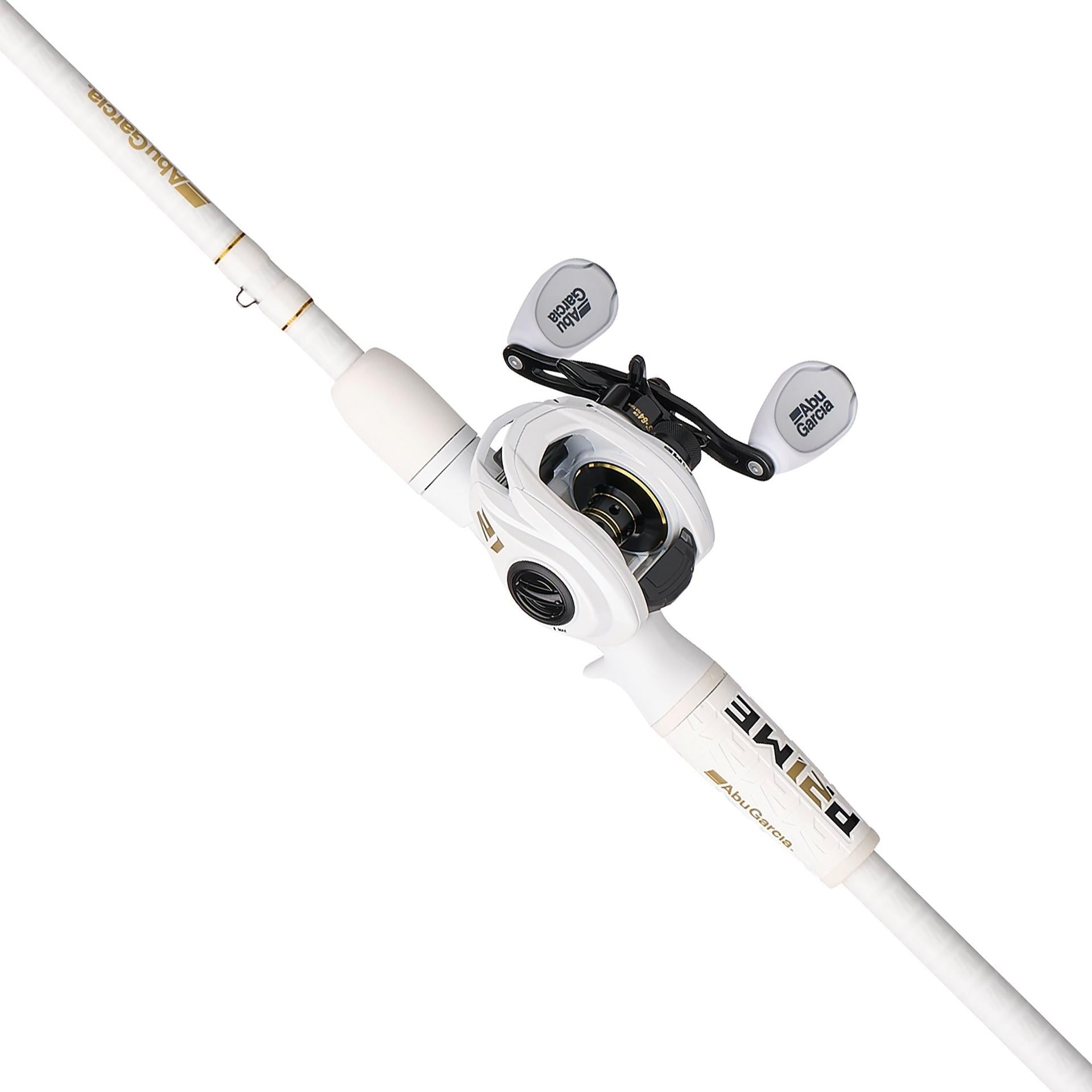PRIME21 Baitcast Combo