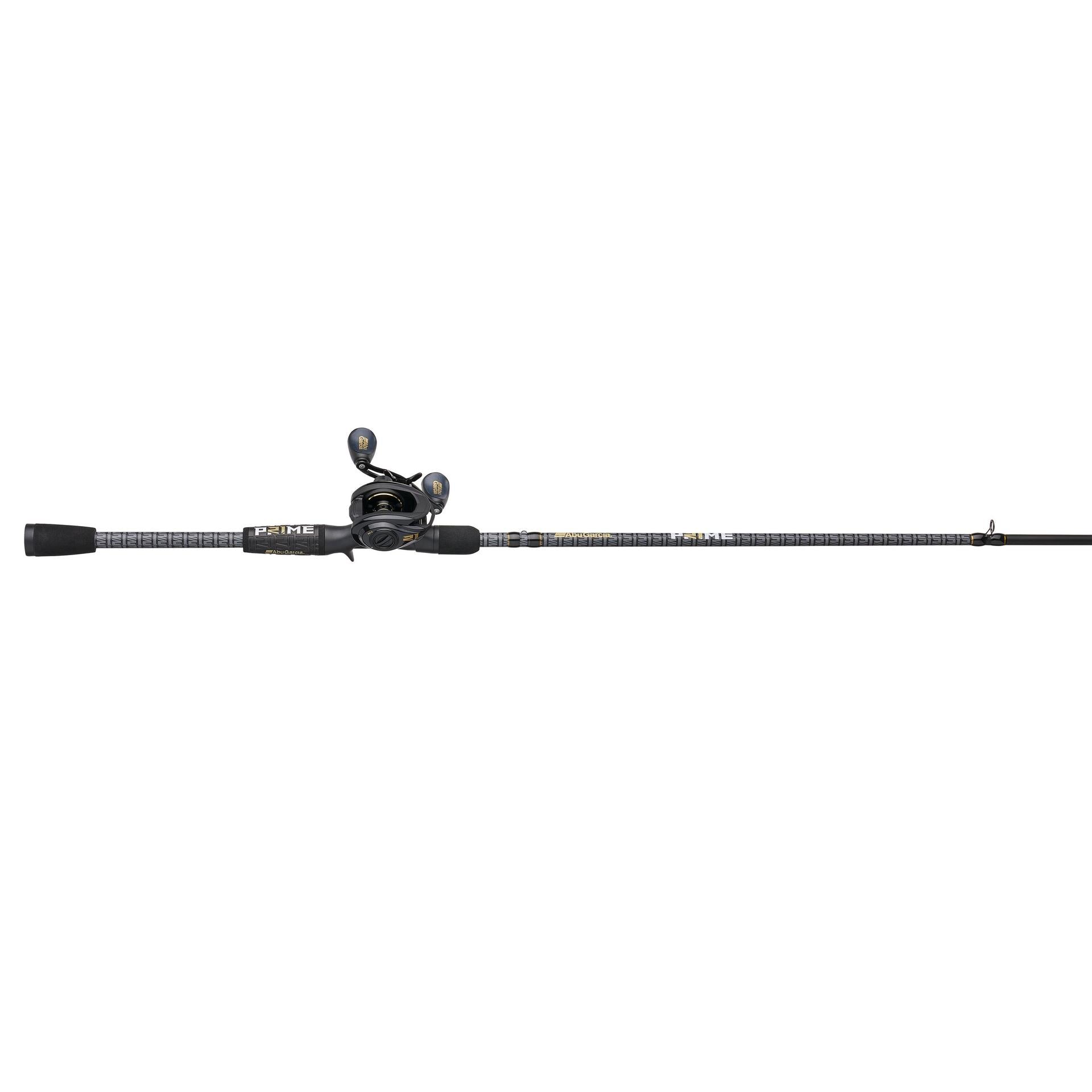 PRIME21 Baitcast Combo
