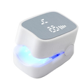 Dual Laser Nail Treatment Device with Cold Laser and Blue Light Technology