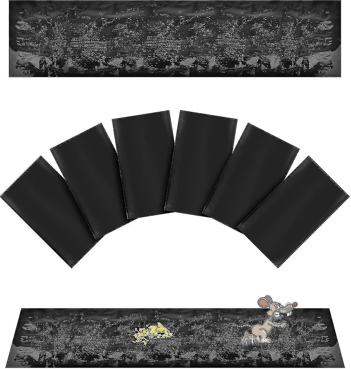Extra Large Sticky Rodent Pads with Polyurethane Adhesive, Pack of  5