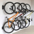 Bike Wall Mount, Bike Hangers for Garage, Space Saving Vertical Bike Rack, Sturdy Bike Storage Rack Holds Up to 66lbs, Easy to Install