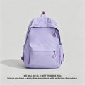 Backpack with Ergonomic Straps and Water Resistant Fabric, Multiple Storage Pockets