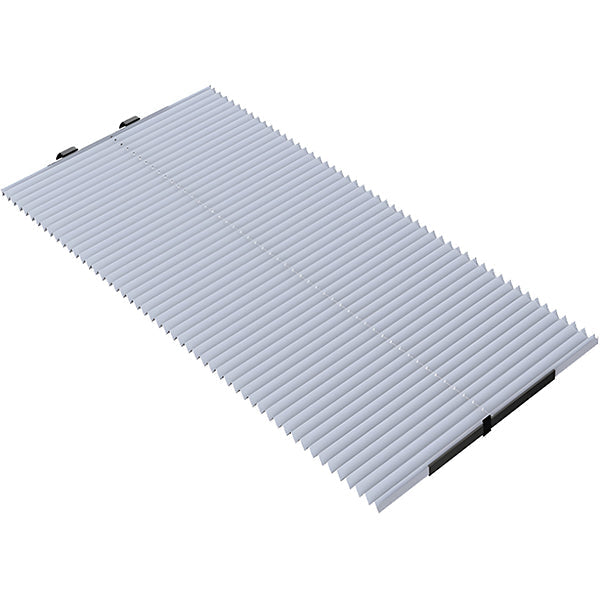 Foldable Car Window Sunshade with Reflective Heat Barrier and UV  Protection