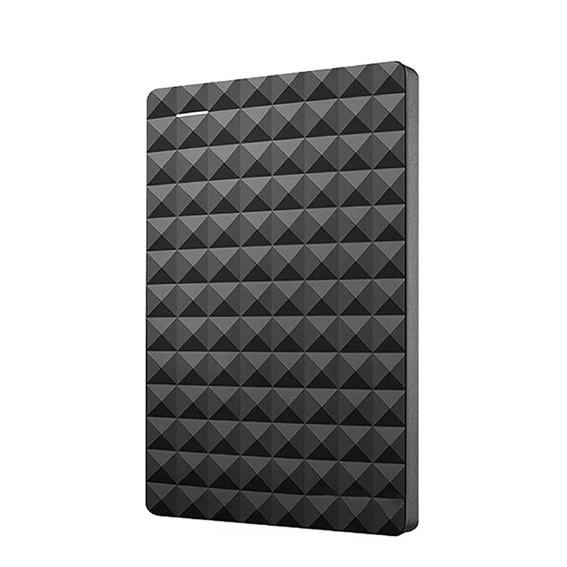 64GB External Storage Drive with Automatic Backup Software for Windows  Computers