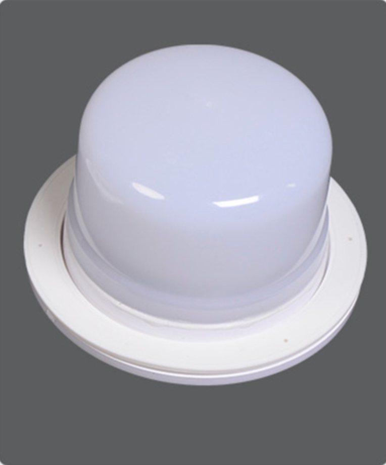 Color Changing Orb Lamp with Remote Control and 10-Hour  Runtime