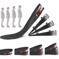 Height Increase Insoles Adjustable Shoe Lifts for Men and Women