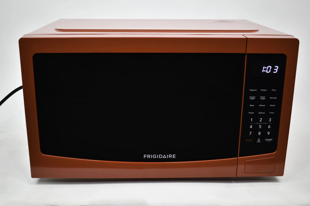 Frigidaire Countertop Microwave Oven, 1.1 Cu. Ft., 1000 Watt, White