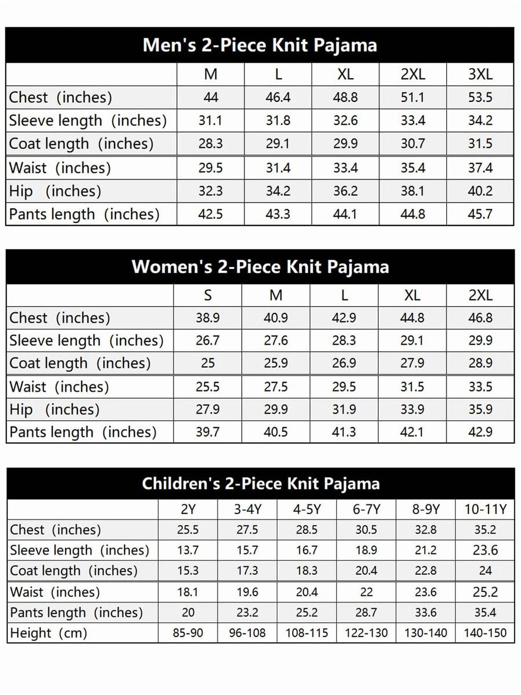 DAKIMOE Halloween Pajamas Family Matching Glow In The Dark Halloween Print Long Sleeve PJs Set Outfits 2 Pieces Cotton Loungewear Sleepwear for Adult Men Women Kids Toddler, Mom-M