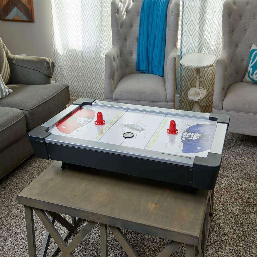 Carrom Power Play Table Top Hockey