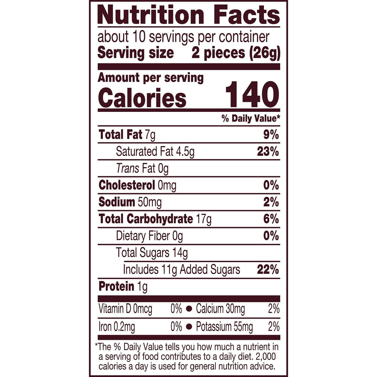 Hershey's Cookies 'n' Creme Fangs Snack Size, Halloween Candy Bag, 9.4 oz