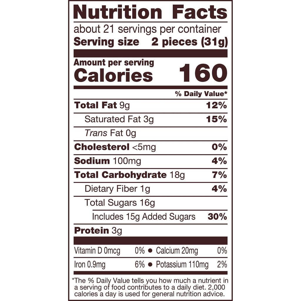 Reese's Milk Chocolate Snack Size Peanut Butter Cups, Halloween Candy Bag, 22.55 oz (40 Pieces)