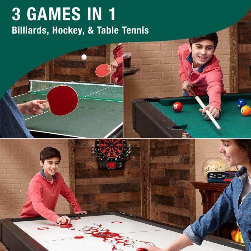 Fat Cat Original 3-in-1 Game Table
