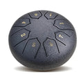 Calming 8 Tone Rain Drum for Relaxation and Focus