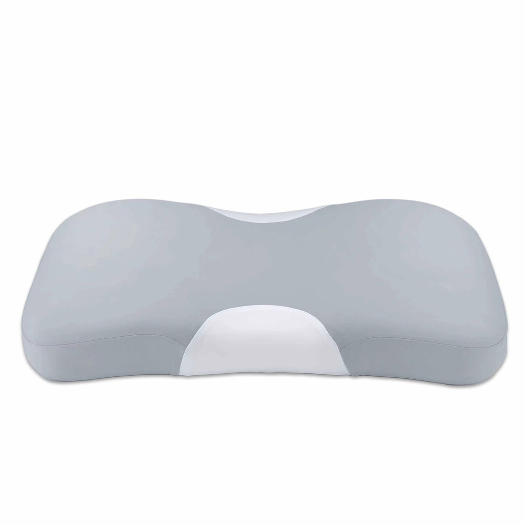 Ergonomic Cervical Neck Support Pillow, Orthopedic Contour Design for Neck and Shoulder Pain Relief