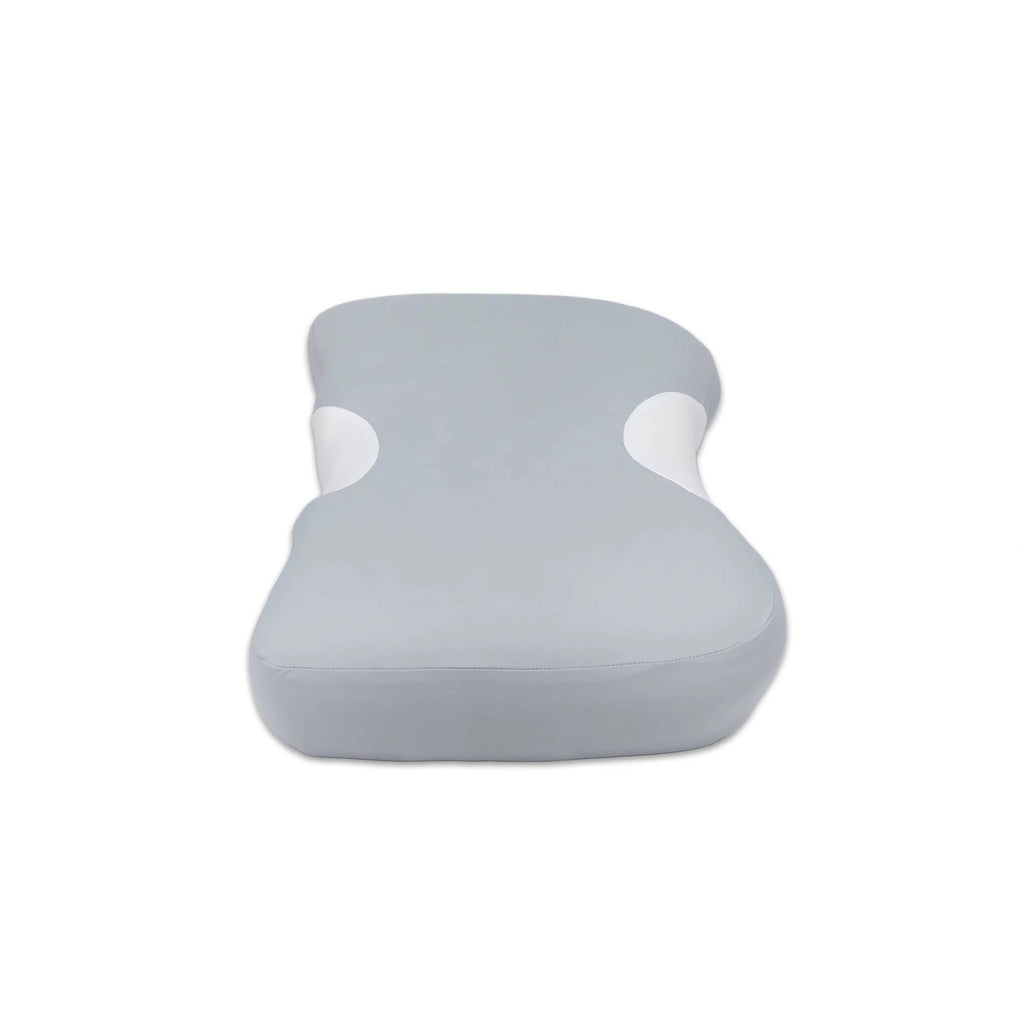 Ergonomic Cervical Neck Support Pillow, Orthopedic Contour Design for Neck and Shoulder Pain Relief