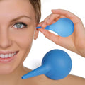 Ear Irrigation Kit with Bulb Syringe and Air Blower Pump for Wax  Removal