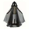 Adults Halloween Hooded Witch Cloak for Women