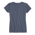 Peanuts - Snoopy Woodstock Pumpkin Women's Short Sleeve Graphic T-Shirt