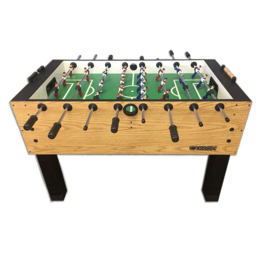 Carrom Foosball Table