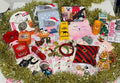 Advent Calendar with 24 Cat-Themed Gifts and Daily Surprises