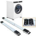 Adjustable Heavy Duty Appliance Rollers