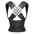 Adjustable Posture Support Brace for Everyday Back and Shoulder Alignment
