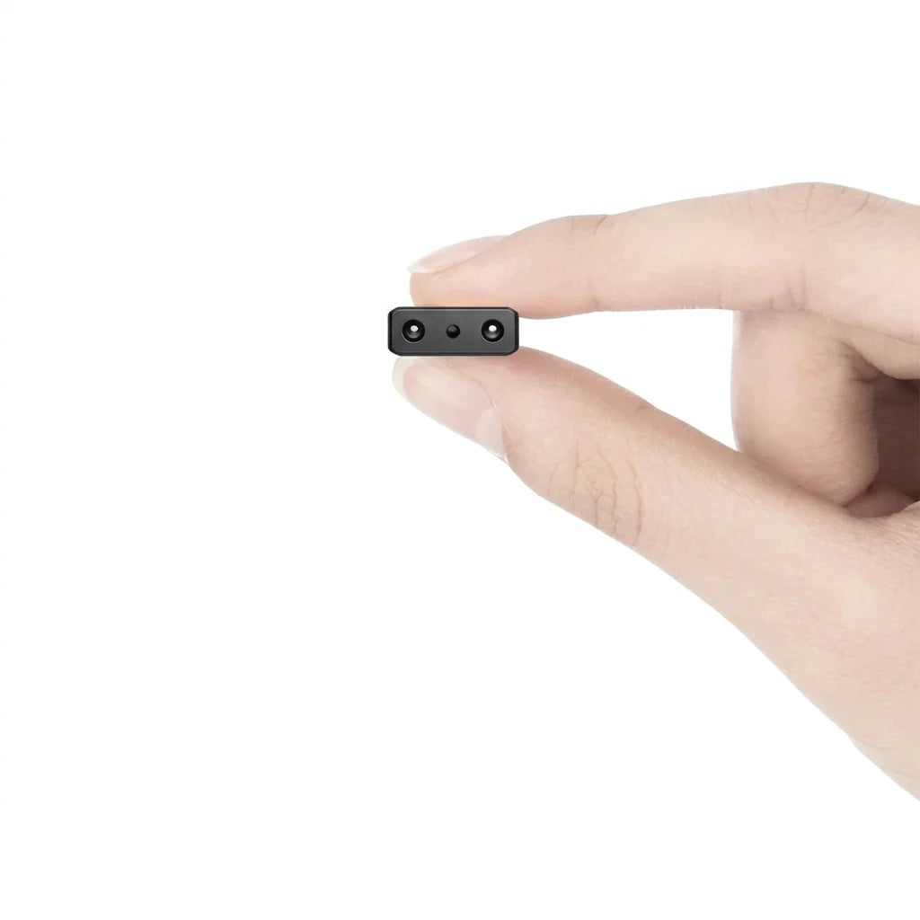 Compact WiFi HD Video Camera with Clear Audio