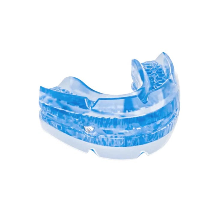 Adjustable Mandibular Jaw Support Device for Nighttime Use