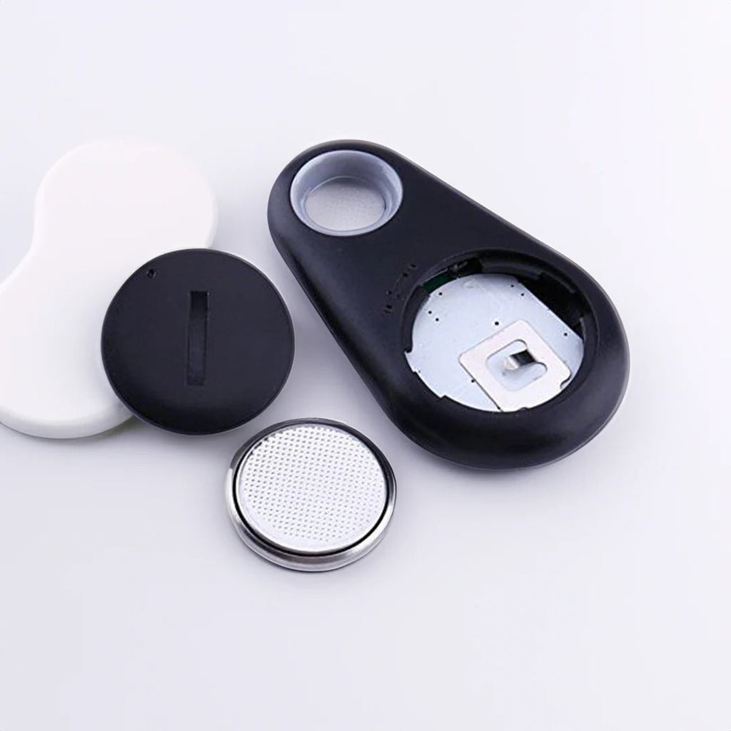 Bluetooth Pet Tracker with Real-Time Location and Proximity Alerts, 6-Month Battery