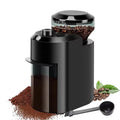 Coffee Bean Grinder, 28 Precision Settings, Adjustable Burr Grinder for Fresh Ground Coffee
