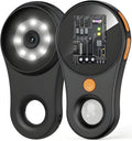 Handheld Microscope with 500X Magnification and LED Illumination for Coins,  Jewelry