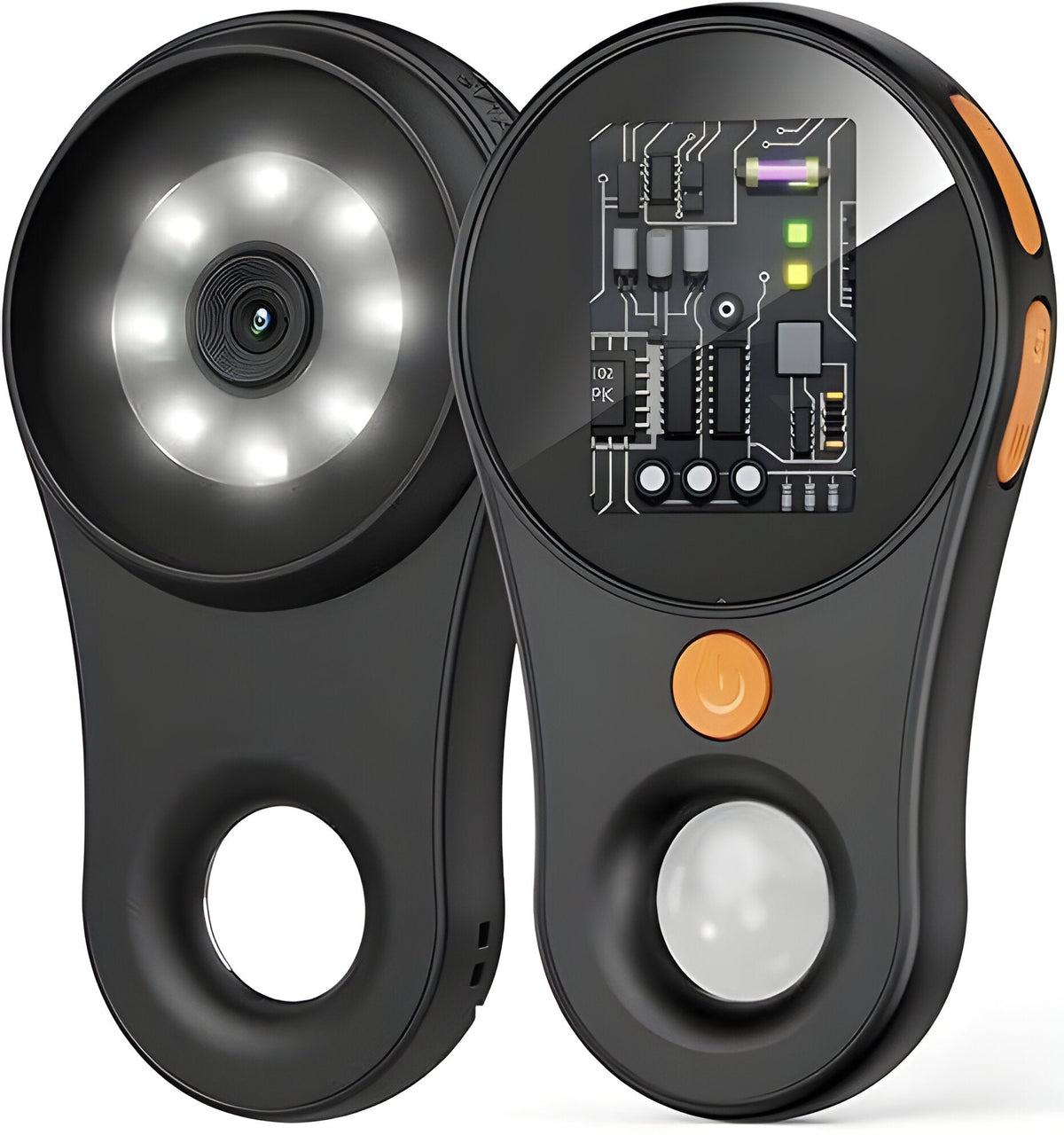Handheld Microscope with 500X Magnification and LED Illumination for Coins,  Jewelry