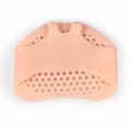 Breathable Gel Metatarsal Pads for Foot Pain Relief and All-Day Comfort